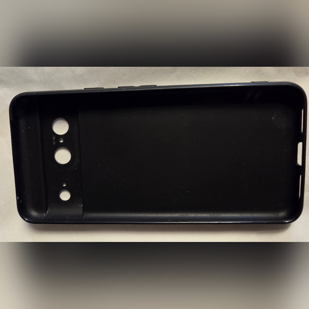 Disney Hoodie Mickey Black and Gray Phone Cover - Picture 2 of 2